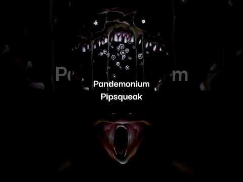 Pressure Pandemonium/Pipsqueak Jumpscare Comparison