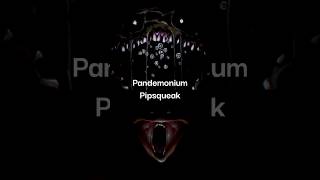 Pressure Pandemonium/Pipsqueak Jumpscare Comparison