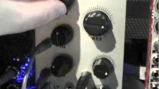 Video thumbnail for Intellijel + OSC303 + Sem20 by Jason Solvent