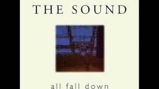 The Sound - Red Paint