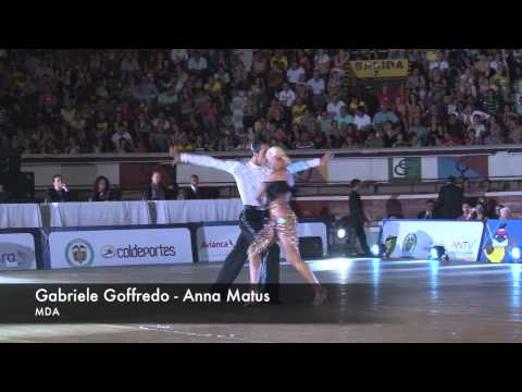 The World Games 2013 | DanceSport | Latin Final (Part II)