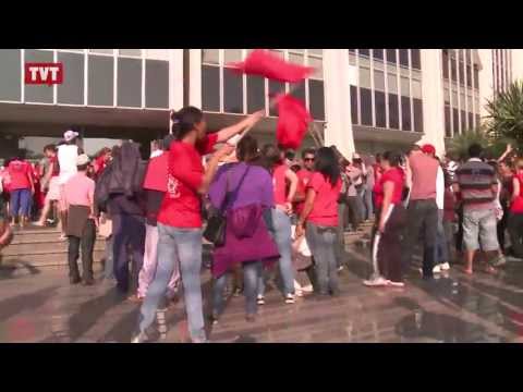 MTST ocupa prédio da Finep e cobra moradia em São Paulo
