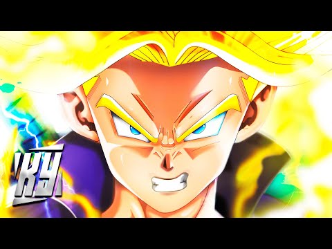 Trunks Rap (Dragon Ball Super) | El Último Guerrero | Kyba