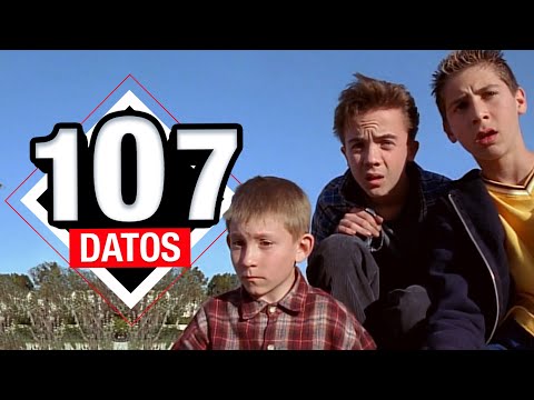 Malcolm el de enmedio: 107 Datos que DEBES Saber (Sin fallas en la Lógica) | Átomo Network