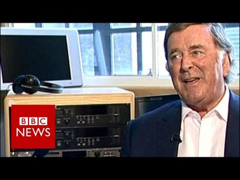 Five Minutes With: Sir Terry Wogan - BBC News