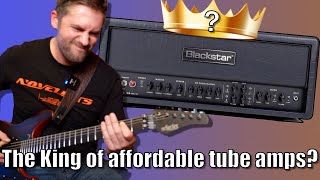 Blackstar HT Stage 100 MKIII Review