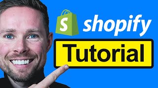 Shopify Explained for Beginners - 2026 (Website Design & Online Store Tutorial)