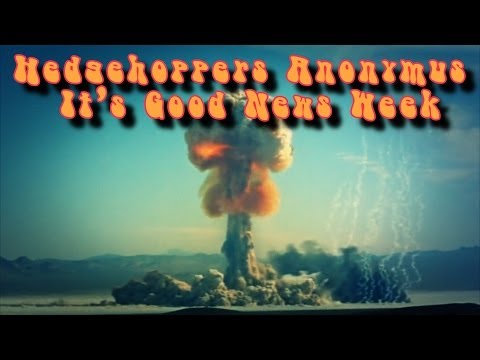 It's Good News Week - Hedgehoppers Anonymus ( Video Remix )