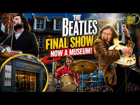 Londres abrirá un museo dedicado a Los Beatles │N7:00│ 14-05-26