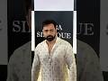 Emraan Hasmani At Baba Siddique Iftar Party Reels Bollywoodreel