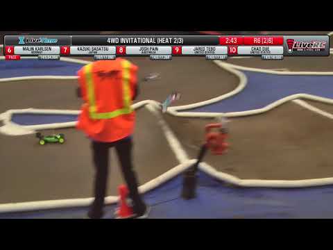 4WD Invitational (Heat 2/3) [R6 Race #2] :: 1/20/2018 :: Reedy Race of Champions