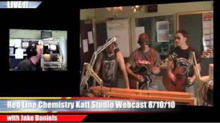 Red Line Chemistry  perform &quot;Dumb Luck&quot; and Pink Floyd cover acoustic