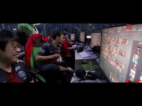 CEB "Give The Boy Invoker" | Dota 2 True Sight : The International 2018 Finals