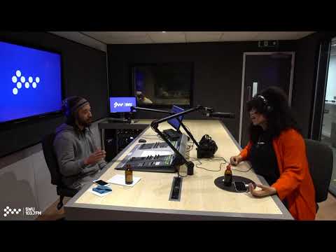 Redders w/ Eva Lazarus (Interview)