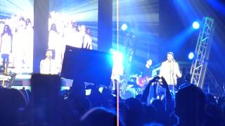 Union J- Last Goodbye @ Birmingham 10/1/14