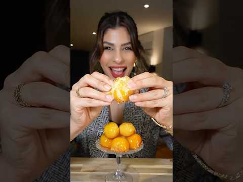 ‏عملت أغرب حلا بالعالم !!￼