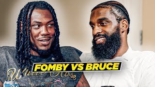 Fomby vs Bruce Face Off… This 1v1 Matchup Could Steal The Show | Summer Jam