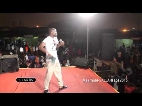 Gifted Hadi Shaban & Ginger perform at Mamobi SallahFest 2015