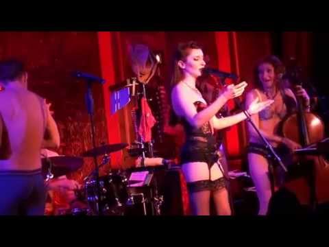 The Skivvies and Robyn Adele Anderson - Brandon Wears Pleats (Text Message Song)