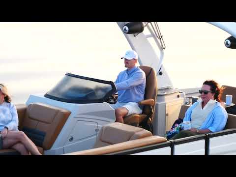 2025 Sylvan G5 CLZ in Paducah, Kentucky - Video 1