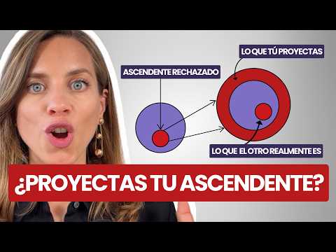 How You Project Your Ascendant and What to Do to Integrate It | Deep Astrology