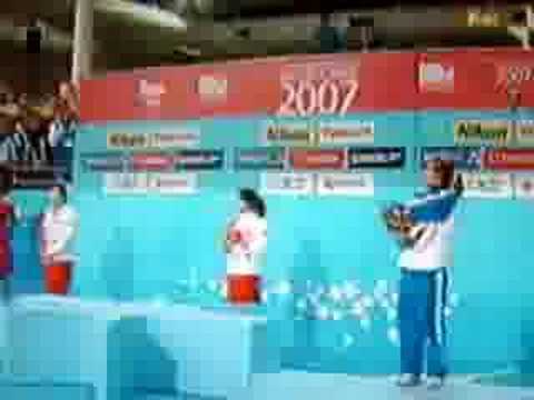 premiazione tania cagnotto melbourne finale