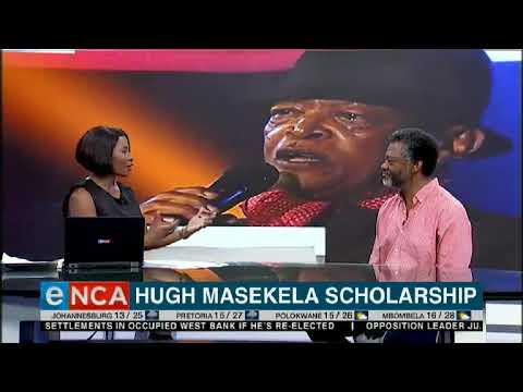 Hugh Masekela scholarship