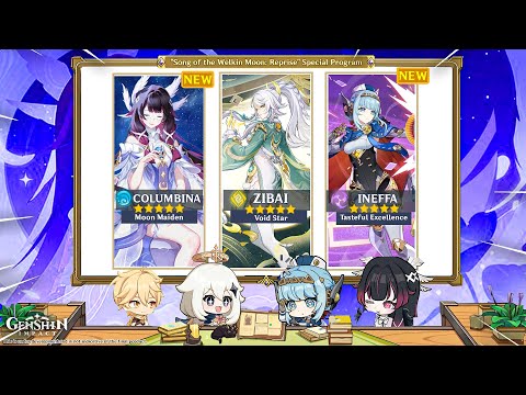 6.3 LIVESTREAM! New Banners, Codes, Events, Free Rewards - Genshin Impact