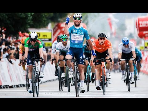 #TUR2021​ Stage 4 highlights - 4. Etap özeti (Salcano Alanya-Kemer)