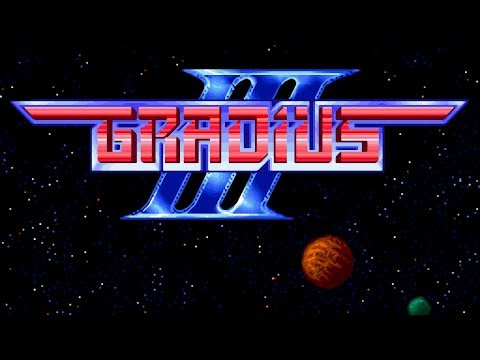 Cosmo Plant - Gradius III music (SNES)[Extended]