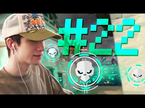 TWO ACES ONE GAME | Unranked to Radiant #22