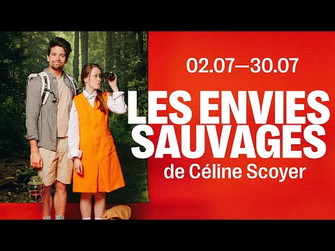 LES ENVIES SAUVAGES | Cet été au Lac de Genval !