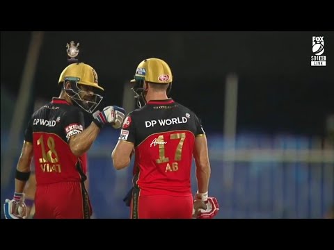 AB de Villiers 73*(33) vs KKR 2020 IPL #abdevilliers #viratkohli #ipl