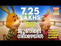 Junile Nilamazhayil Animation Version സൂപ്പർ ഹിറ്റ് സിനിമ ഗാ�