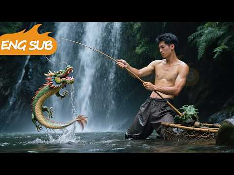 Everyone laughed at the fisherman until a dragon chose him as its master!