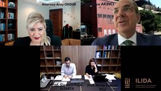 International Arbitration and COVID-19 : The practice of ISTAC & ICC &