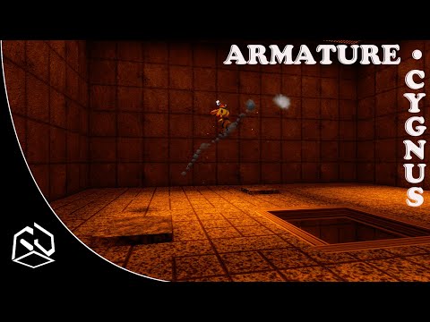 Trickjump #242 - Cygnus on jump_armature Bonus 8