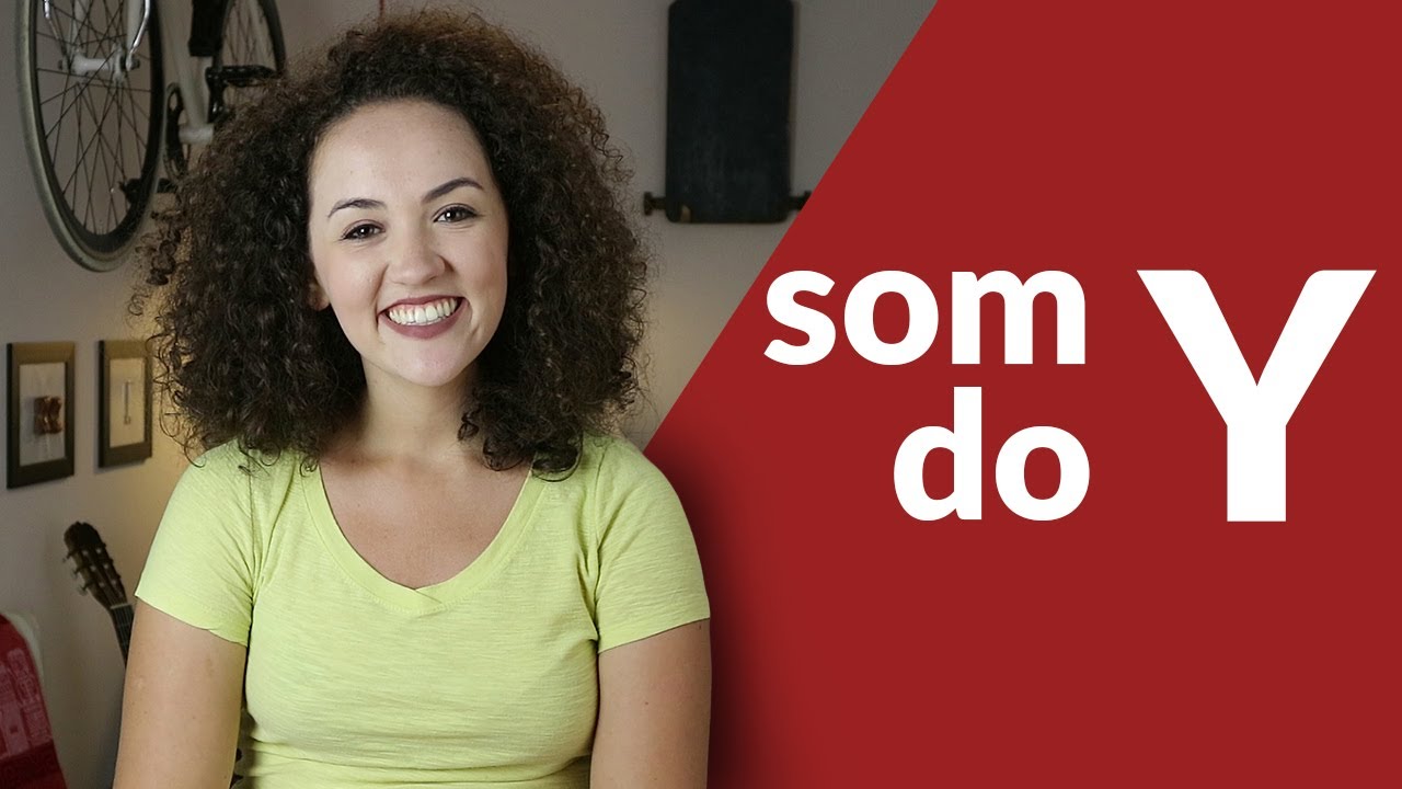 Como Pronunciar Y em Espanhol - Aprender a Pronunciar em Espanhol - VHE