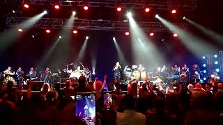 isabel pantoja enamórate  luna park buenos aires