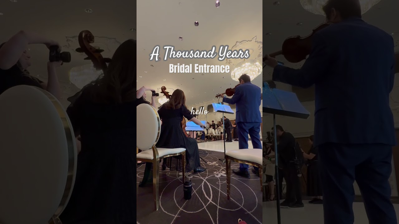 Promotional video thumbnail 12 for Ensemble Affectionato