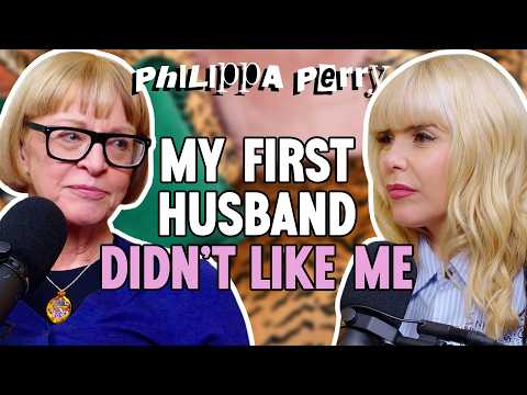 Philippa Perry: Bad Relationships Made Me Dislike Myself