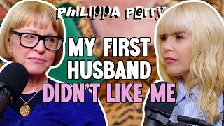 Philippa Perry: Bad Relationships Made Me Dislike Myself