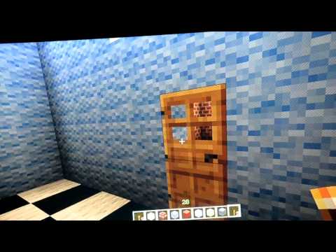 Minecraft Peach's Castle GRAND TOUR