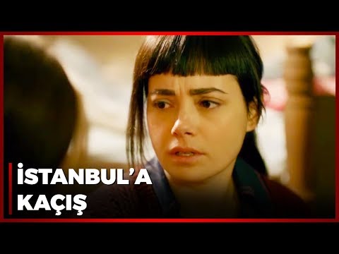 Narin'in İstanbul'a Gelme Hikayesi - Merhamet 5. Bölüm