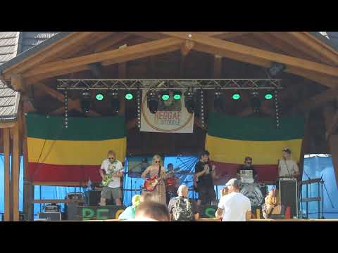 Reggae w Stodole 2022 - Loża Masorza - Trzy i pół czasu