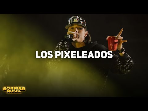 Los Pixeleados ❌ Peso Pluma Ft. Luis R Conriquez & Alemán 🔥 Corridos 2023 🔥