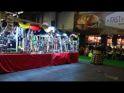 Visiting FACTS 2017 -- Asian in Belgium