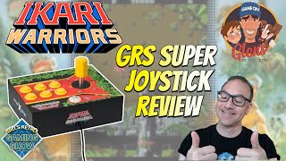GRS Super Joystick Review