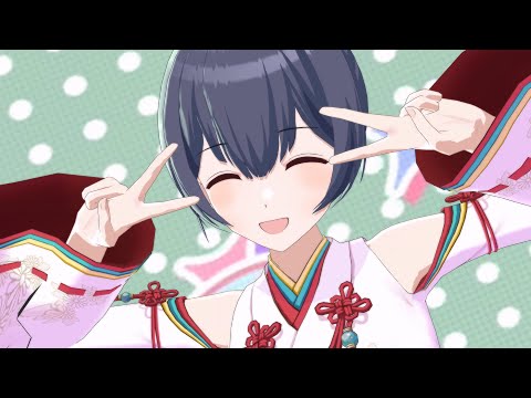 [シャニソン] フェアリー・ガール (杜野 凛世 Rinze Morino New SSR)_4k MV