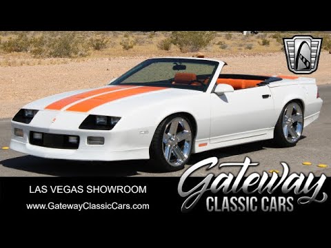 1989 Chevrolet Camaro (CC-2003048) for sale in O'Fallon, Illinois